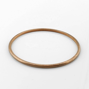 Anillo Metálico en C de Grado Industrial para Alta Presión y Alta Temperatura, para Procesamiento de Semiconductores, Sistemas de Alto Vacío, <span class=keywords><strong>Sello</strong></span> de Tamaño Personalizado - Product Image 3