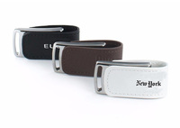 Grosir USB Flash Drive Kulit untuk Pria Hadiah Promosi 8GB 16GB Besar 2GB USB Flash Drive Kulit 1GB 256MB