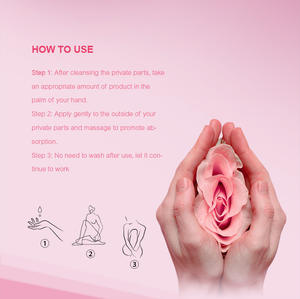 مسحوق العناية بالبشرة للمناطق الخاصة OEM، بودرة باردة للمتعة، سائل منشط للألعاب الجنسية للبالغين، غسول نسائي من القنب المنعش - Product Image 5