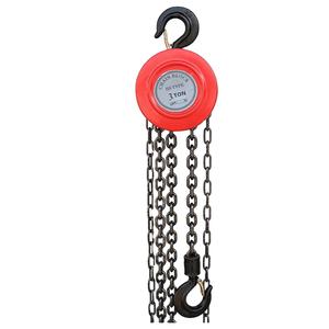 Polipasto de cadena manual de 1000kg, <span class=keywords><strong>5</strong></span> toneladas, 3 toneladas, 1 tonelada - Product Image 2