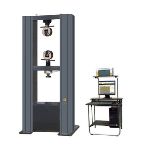 Điều khiển máy vi tính điện tử phổ kiểm tra độ bền kéo máy SJW-50T với 1 năm bảo hành 220V IP67 bảo vệ - Product Image 1