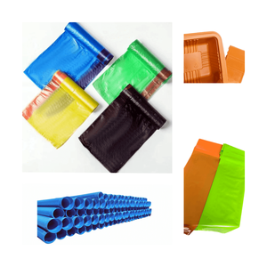 Masterbatch/colore-termocromico-masterbatch in plastica con pigmento in plastica verde chiaro - Product Image 3