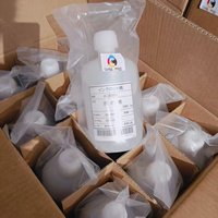 Liquide de protection de tête d'impression fabriqué au Japon, solution de nettoyage de tête d'impression, liquide hydratant pour tête d'impression, adapté aux têtes d'impression originales DX4/DX5/DX7