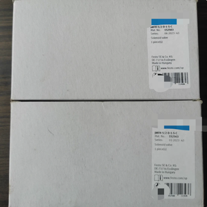 1 Stück Neues Jmfh-5/2-d-1-swbr-c 152563 Magnetventil Kostenloser Versand - Product Image 1