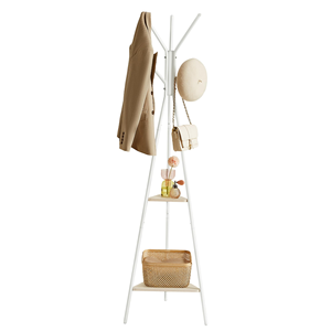 Cactus Tree Shaped Metal Corner Coat <b>Rack</b> Floor Free Standing Hat Hanger Hanging Stand Coat <b>Rack</b> - Product Image 1