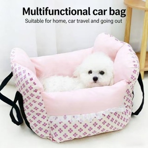 Cama para Perro Pequeño, Multifuncional, Universal para Coche y Hogar, para las Cuatro Estaciones - Product Image 2