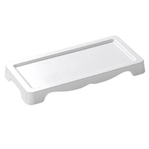 Kaiboya Melamine Hot Pot <b>Plate</b> Rectangle Stackable Commercial Fresh Beef Serving Dish Restaurant Tableware - Product Image 5