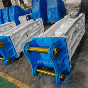 Productos Más Vendidos en China: Martillo Demoledor para Excavadora Hb20g, Rompedor Hidráulico de Roca para Cat320, Pc200, Ec210, Sy215 - Product Image 3