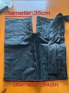 Conjunto de Botas de Compresión de Aire para Recuperación, Mangas para Piernas y Brazos, Pantalones Cortos con Cinturones para Glúteos y Cadera para Recuperación Física - Product Image 5