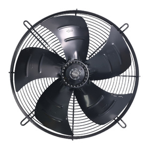Ventilador de Rotor Externo 360P de 5 Aspas para Aire Acondicionado, Enfriador, Disipación de Calor, Suministro de Aire - Product Image 1