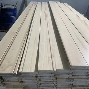 Fabbrica fornisce mobili in legno per scopi di costruzione struttura in legno paulownia board