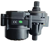 Nouvelle version silencieuse pour M560 48V Moteur sans balais à deux tours 500W-150N.m Max 1220W MM G5300.500/750.C Moteur nu