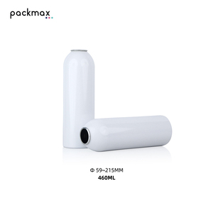 OEM Custom 59mm Round Shoulder Aluminum Aerosol Can for <b>AC</b> Cleaner - <b>Portable</b> Multi-Purpose Metal Spray Bottle - Product Image 4
