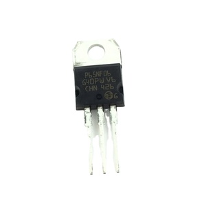STD16N65M5 TRANSISTOR: N-MOSFET unipolare 710V 12A 90W DPAK