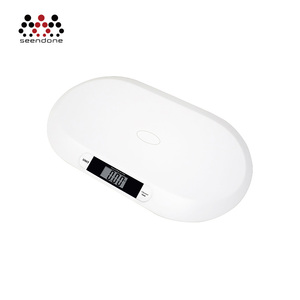 Bilancia elettronica completa in ABS per uso domestico bilancia digitale per bilance per bambini 20 Kg con musica - Product Image 4