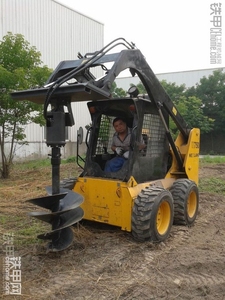 नई खुदाई rilling मिट्टी मशीन बाड़ पोस्ट छेद बरमा ड्रिलिंग मशीनों खोदने पृथ्वी ड्रिल खुदाई - Product Image 3