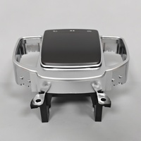 Souris de contrôle centrale tactile nouvelle génération pour Mercedes Benz AMG W206 C43 C63 C300 C253 W213 E350 GLC260 X253