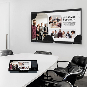 Bục Giảng hệ thống lớp học thống nhất Thiết bị điều khiển từ địa phương và mạng máy tính để bàn kỹ thuật số bục bán buôn - Product Image 5