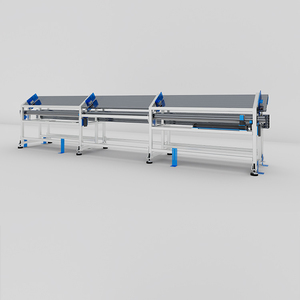 Machine de découpe laser 4 axes à alimentation automatique contrôlée par PLC de 3000 W haute puissance pour acier, carbone, cuivre avec moteur et laser - Product Image 1