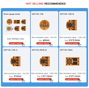 Датчик давления GALOCE GCA120-5CB ODM & OEM - Product Image 3