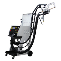 TFAUTENF machine de soudage par points à résistance CE extracteur de bosses machine de réparation de carrosserie portable extracteur de bosses de voiture soudeuse par points double face