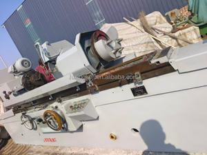 La Chine M8240 1100mm a utilisé la rectifieuse de vilebrequin pour le cou de manivelle de vilebrequin de moteur et la meuleuse principale en métal de journal à vendre - Product Image 2