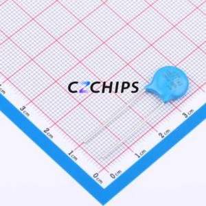 Varistance FTR10D121KJ, composant traversant (THT), résistance P=7,5 mm, 200 V, 100 V, 75 V - Product Image 1