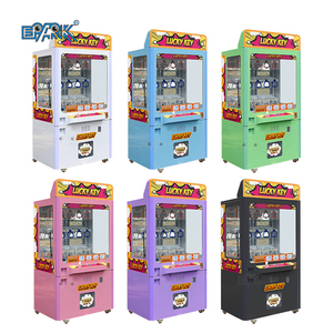 Indoor Amusement Park Claw <strong>Machine</strong> Keymaster Arcade Game <strong>Key</strong> Master <strong>Vending</strong> <strong>Machine</strong> for Sale - Product Image 1