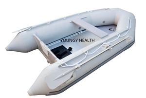 Großhandel PVC Angel-Schlauchboot Aluminium RIB Festrumpfschlauchboot - Product Image 5