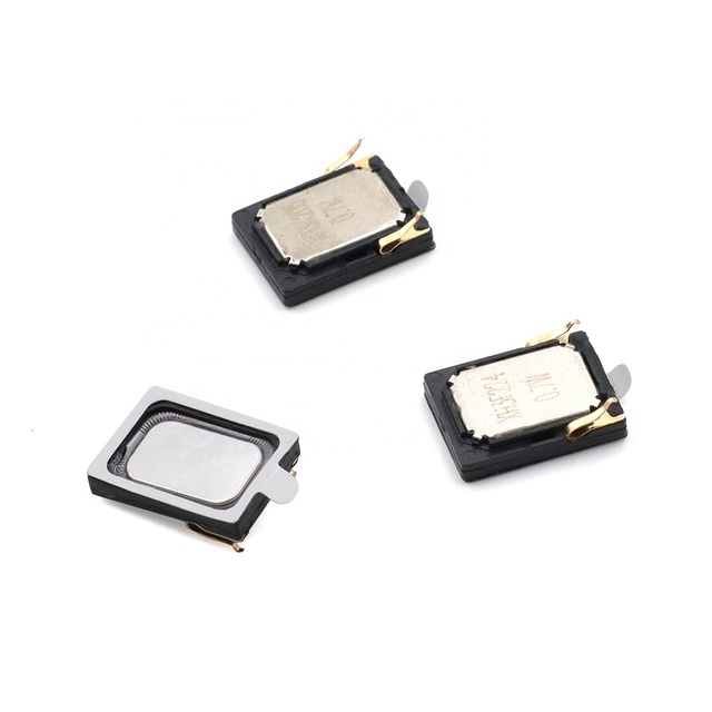 Manufacturer High Quality Mobile Internal 8Ohm 1 Watt Speaker 15 *11MM 8 Ohm 1W 1511 Micro Speaker for Phone Tablet Smart Watch