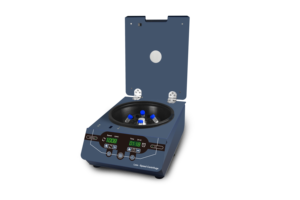 Factory Supply Desktop MT-45 Low Speed <strong>Centrifuge</strong> 2490xg RCF <strong>Portable</strong> Design Touch Operation Safety Features for <strong>Laboratory</strong> Use - Product Image 2