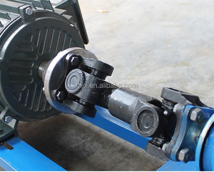 Machine à granulés de bois certifiée CE, capacité de 200 à 300 <span class=keywords><strong>kg</strong></span>/h, <span class=keywords><strong>prix</strong></span> compétitif - Product Image 6