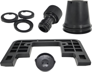 Hym tùy chỉnh Polypropylene PP ép phun sản phẩm nhựa sản phẩm nhựa ép phun các bộ phận - Product Image 1