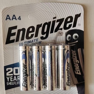 Batterie Alcaline PICELL AAA LR03, Confezione da <span class=keywords><strong>4</strong></span> Batterie AAA Primarie 1.5V, <span class=keywords><strong>Pile</strong></span> Alcaline - Product Image 2