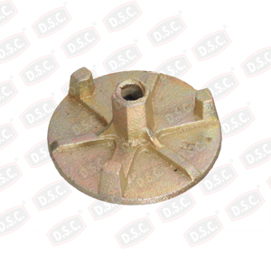 D.S.C. Écrou d'ancrage 20 mm 100 mm en acier au carbone haute résistance pour coffrage en béton, écrou d'ancrage robuste - Product Image 4