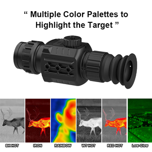 YXM225 Long-range 1200m Detection <b>Thermal</b> Imaging Monocular Night <b>Vision</b> Scope 50Hz USB Type-C Outdoor Infrared Camera for - Product Image 5