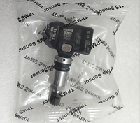 Système de surveillance de la pression des pneus MX PRESS 2025 433 MHz et 315 MHz 2 en 1 Altar TPMS universel pour voiture Jauge de pression des pneus