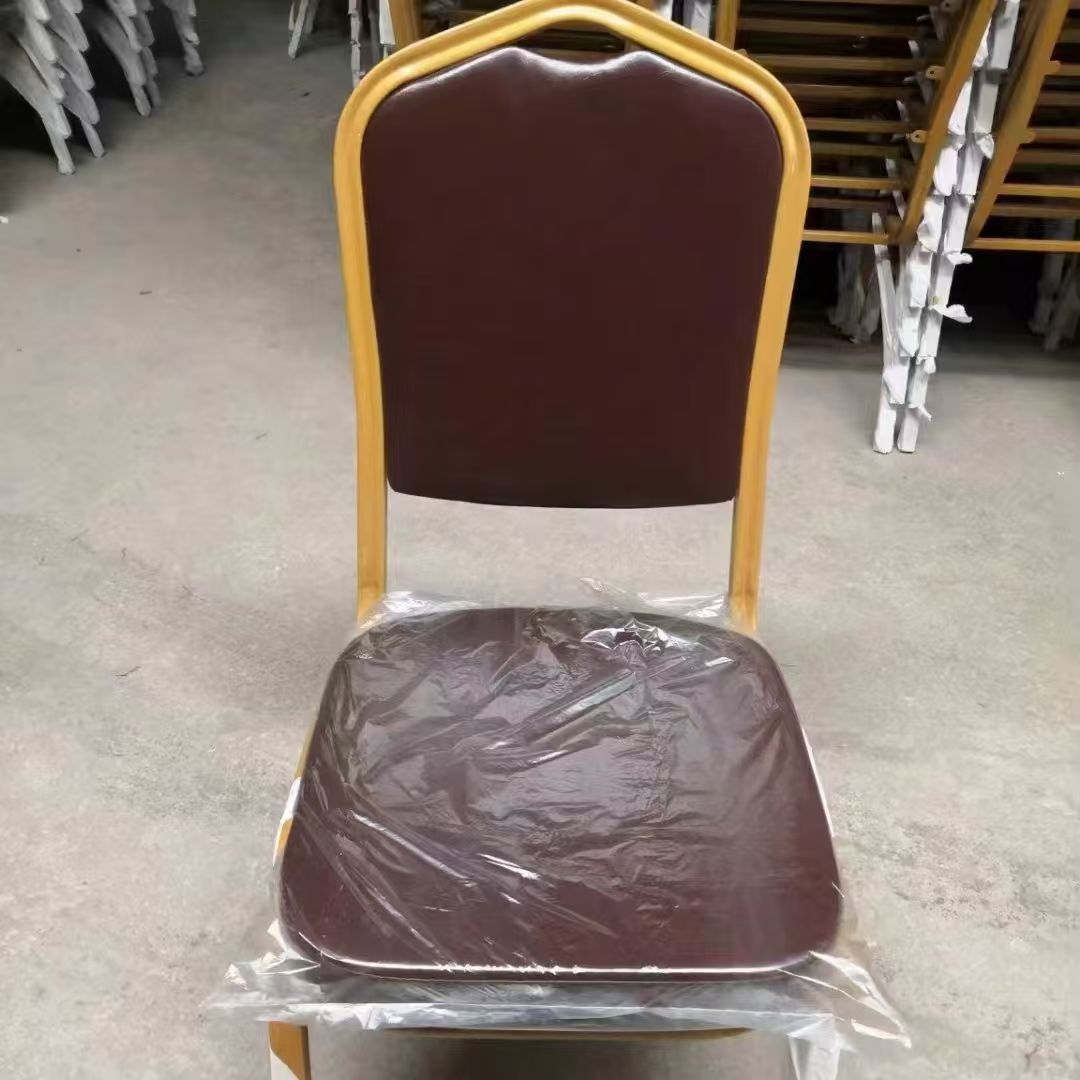 Style 1.4, coton perlé 4 cm [cuir marron]