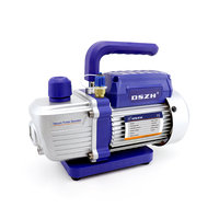 Pompe à vide compacte et portable WK-125N pour la réfrigération HVAC