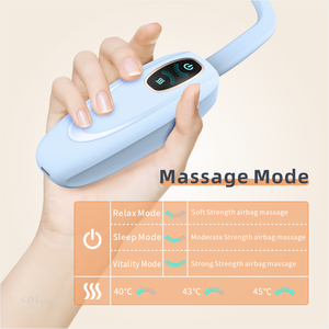 เครื่องนวดหัวนวดช่วยให้นอนหลับผ่อนคลาย - Product Image 3