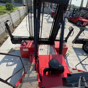 Equipo logístico Kalmar Sidelift DCE80 DCE90 usado, el más vendido, manipulador de contenedores vacíos Kalmar de 8 y 9 toneladas, barato, en oferta. - Product Image 4