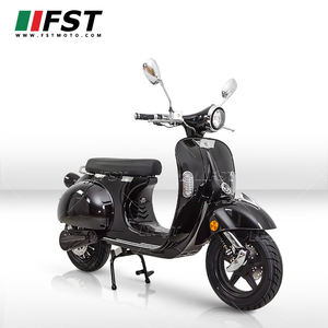 สกู๊ตเตอร์ไฟฟ้าสองล้อรุ่นยอดนิยมในยุโรป EEC COC 3000w 60V 65 กม./ชม. มอเตอร์ไซค์ทัวร์ริ่งแบบไม่มีแบตเตอรี่ลิเธียม ขายส่งจักรยานไฟฟ้า - Product Image 1