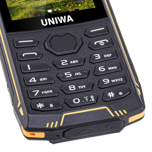 Teléfono Móvil Inteligente con Pantalla Táctil de 2.8 Pulgadas, Android 11, Resistente al Agua IP68, 4G, Teclado T9 - Product Image 6