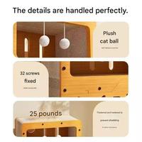 Boîte à gratter pour chat, fabricant, fournisseur, vente en gros, OEM, personnalisé, 51 cm, carton ondulé pour les propriétaires de magasins d'animaux