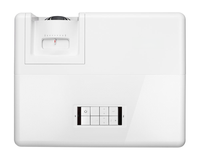 Projecteur DLP Optoma GT1090HDR 1080P HDR 4200 Lumens Prêt pour la 4K Source de lumière laser Lentilles entièrement en verre Prêt pour la 3D Cinéma domestique et extérieur