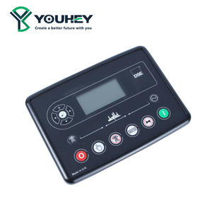 Controlador de Mar Profundo Original DSE6120 MKIII, Panel de Control de Generador Diésel de Plástico, Accesorios Esenciales para Generadores - Product Image 5