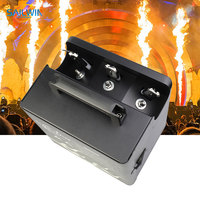 Sailwin scène lumière DMX512 feu flamme Machine 3 têtes lance-flammes scène effets spéciaux DJ éclairage