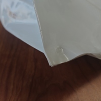 Film d'emballage semi-rigide résistant aux basses températures, imprimé sur mesure pour les produits granulaires industriels de 25 à 50 kg