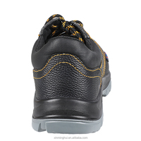 Zapatos de Seguridad SAFEMAN E5023 con Puntera de Acero, Antipinchazos, Antiestáticos, Antideslizantes, Resistentes al Aceite, Calzado de Trabajo Industrial