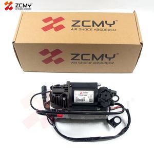 สำหรับ Audi A8 D3 ปี 2002-2010 คอมเพรสเซอร์ระบบกันสะเทือนแบบลม ปั๊มลม ชุดประกอบถุงลมนิรภัย คุณภาพเทียบเท่าอะไหล่แท้ รหัสอะไหล่ 4E0 616 007 <span class=keywords><strong>B</strong></span> - Product Image 2